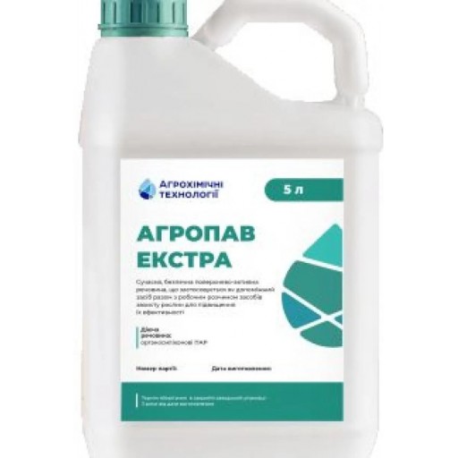 Прилипатель, АгроПАВ Экстра, 5л