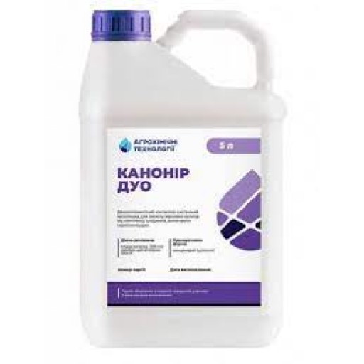 Інсектицид, Канонір Дуо, 5л