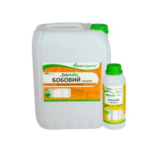 Еколайн Бобовий (Хелати)