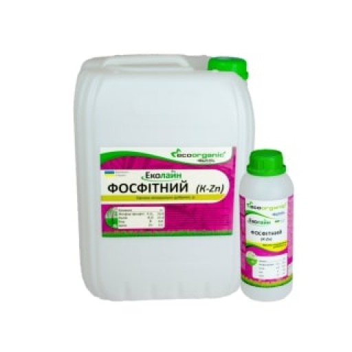 Еколайн Фосфітний (К-Zn)