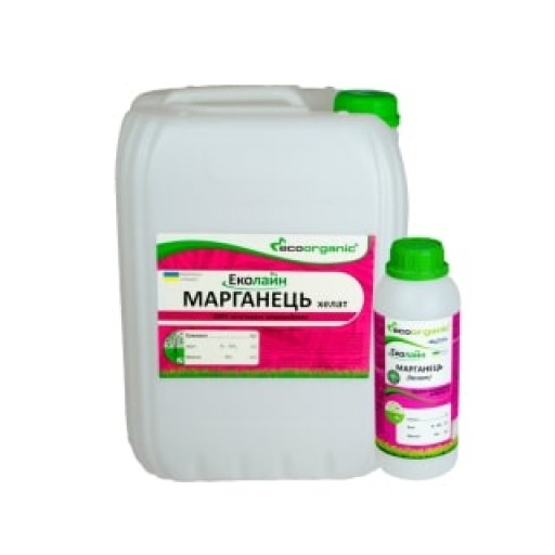 Еколайн Марганець Хелат