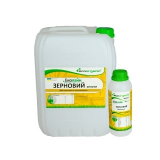 Еколайн Зерновий Хелати
