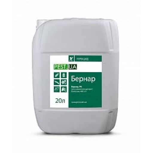 Гербіцид, Бернар, РК, 20 л