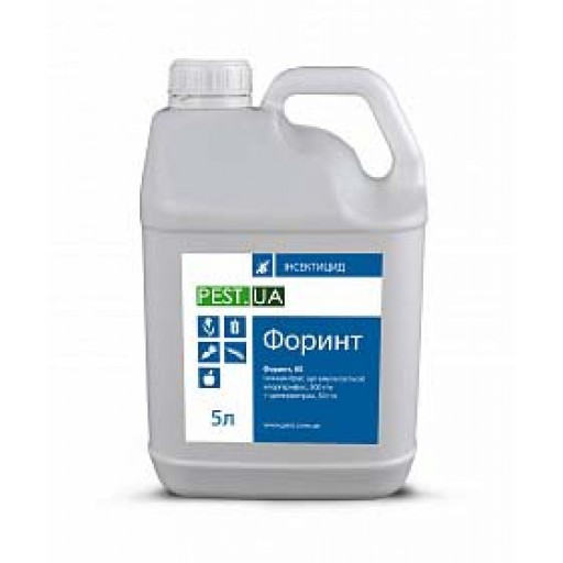 Інсектицид, Форинт, КЕ, 5л