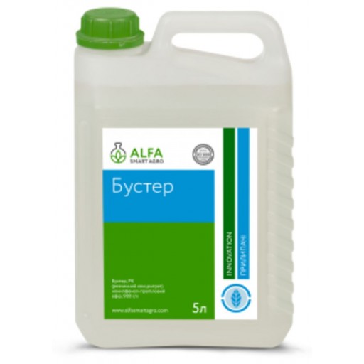 Прилипач, Бустер, 5л