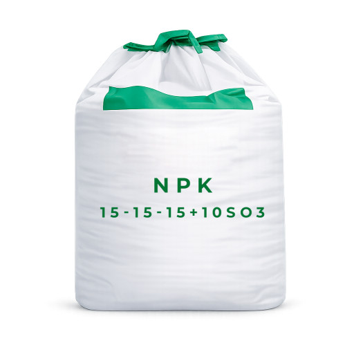 NPK 15-15-15 +10SO3 (Марокко)
