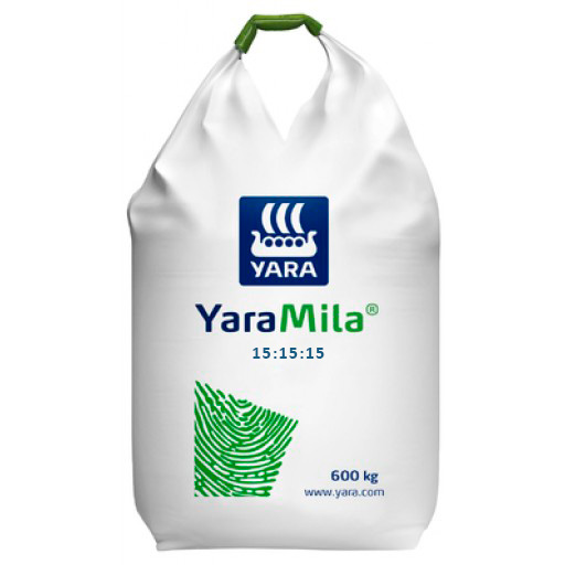 Yara Mila NPK 15:15:15